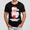 Santa Punching Heretics Since 325 Ad Christmas Shirt