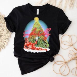 Sasha Colby Wrapped Christmas Shirt