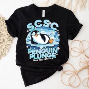Scsc Penguin Plunge Fear The Penguin 2026 Shirt