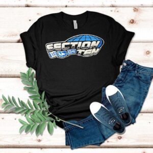 Section 10 Ten 10-4 Score Shirt