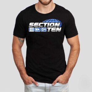Section Ten Logo Shirt