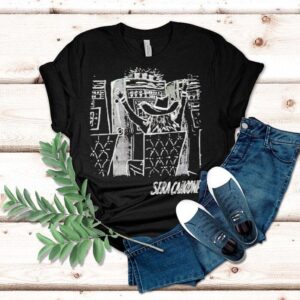 Sera Cahoone Band Dec 18 2025 Tractor Tavern Seattle Wa Shirt