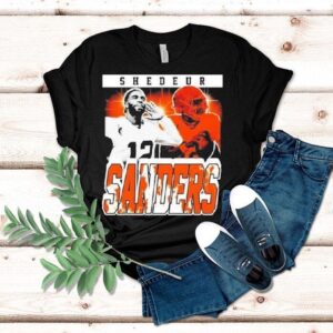 Shedeur Sanders Cleveland Browns Quarterback Graphic Shirt Shedeur Sanders Cleveland Browns Quarterback Graphic Shirt