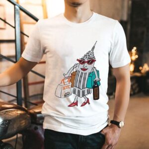 Shopping Spree Only Ny Shirt