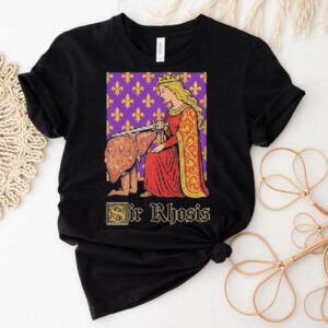 Sir Rhosis Heart Sword Shirt