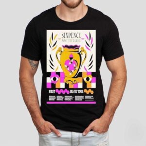 Sixpence None The Richer First Proper Uk-eu Tour 2026 Dates Shirt