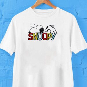 Snoopy Work Hard Stay Chill Dream Big Every Day Cartoon Shirt