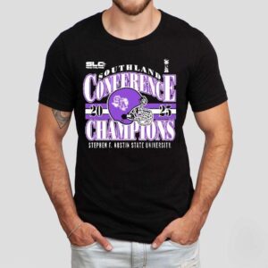 Southland Conference Champions Stephen F. Austin Shirt Southland Conference Champions Stephen F. Austin Shirt