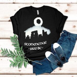 Stonehenge 1800 Bc Shirt