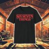 Stranger Things Season 5 Six Seven Things Shirt