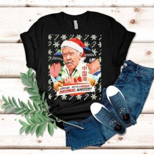 Succulent Chinese Meal Gentlemen This Is A Succulent Christmas Manifest Shirt