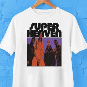 Superheaven Band Photo Shirt