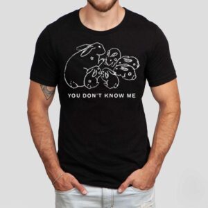 Sydney Rose You Don’t Know Rabbit Shirt