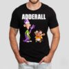 Synthetikalynn Fanboy And Chum Chum Adderall Shirt