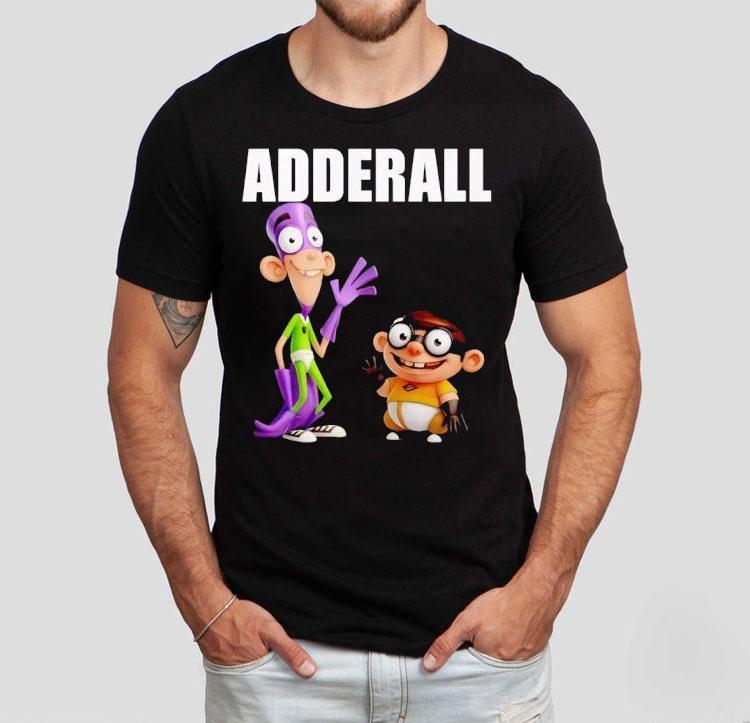 Synthetikalynn Fanboy And Chum Chum Adderall Shirt 4 Synthetikalynn Fanboy And Chum Chum Adderall Tshirt