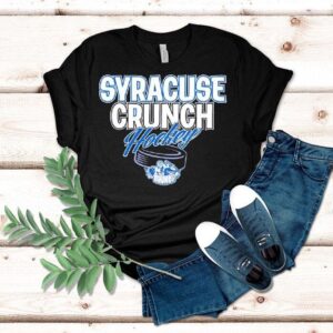 Syracuse Crunch Logo Shirt