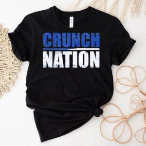 Syracuse Crunch Nation Hockey Shirt Syracuse Crunch Nation Hockey Shirt
