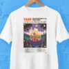 Tauk Somewhere Between Here And There Tour 2026 Shirt