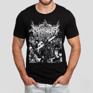 Tavern Album Netherwalker Deathcore Band Shirt