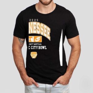 Tennessee Volunrs Football Liberty Mutual Music City Bowl 2025 Shirt Tennessee Volunrs Football Liberty Mutual Music City Bowl 2025 Shirt