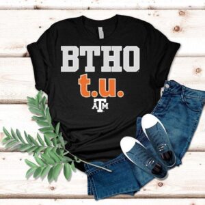 Texas Am Aggies Btho T U Tshirt