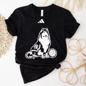 Texas Am Aggies Collie Graphic Tshirt