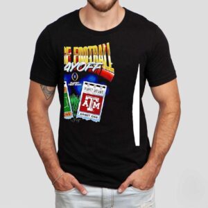 Texas Am Aggies Vs Miami Hurricanes Cfp College Football Playoff First Round 2025 Shirt Texas Am Aggies Vs Miami Hurricanes Cfp College Football Playoff First Round 2025 Shirt