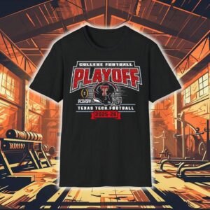 Texas Tech Red Raiders Helmet College Football Playoff 2025 2026 Shirt Texas Tech Red Raiders Helmet College Football Playoff 2025 2026 Shirt