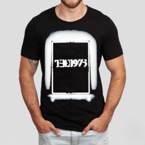 The 1975 Og Logo Glastonbury Shirt