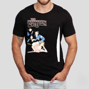 The Baby Sitters Club Stranger Things Shirt