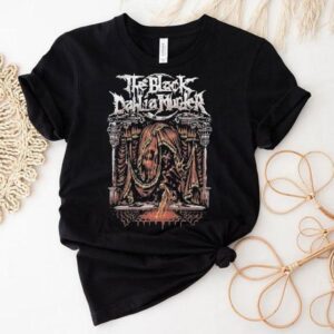 The Black Dahlia Murder Evening Ephemeral Shirt