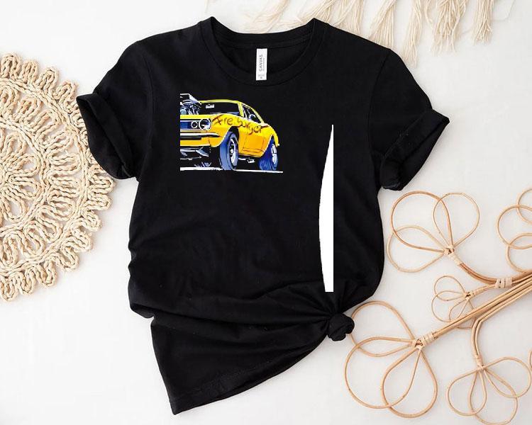 The David Freiburger Autographed Crusher Camaro 2025 Shirt 4 The David Freiburger Autographed Crusher Camaro Tshirt