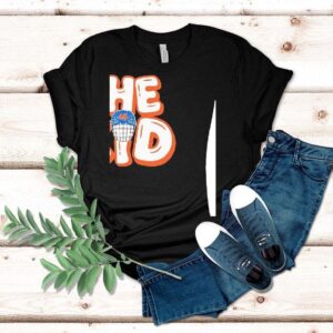 The Kid 48 New York Islanders Shirt