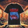 The Last Strange Adventure Stranger Things Shirt