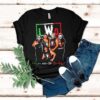 The Lwo Latino World Order Pro Wrestling Shirt