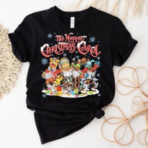 The Muppet Christmas Carol Vintage Shirt