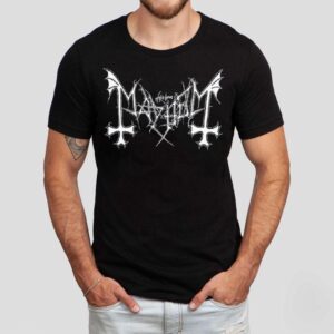 The True Mayhem Logo Shirt