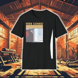 They Were Cones Funny Wedding Singer Movie Shirt