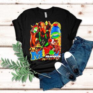 Thirst Like Mike Elevate Graphic Shirt