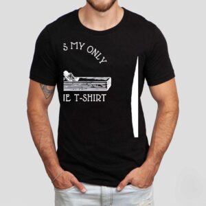 This Is My Only Plane Tshirt