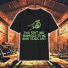 This Spot Was Promised To Me 6000 Years Ago Shirt