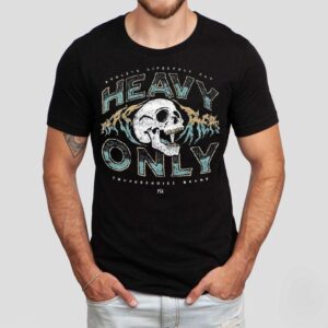 Thundernoise Heavy Reps Only Tshirt
