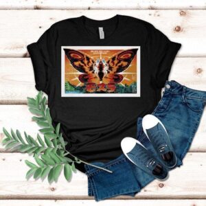 Toho Kaiju Mothra Shirt