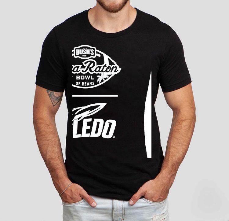 Toledo Rockets Football Bush's Boca Raton Bowl Of Beans Shirt 4 Toledo Rockets Football Bush S Boca Raton Bowl Of Beans Tshirt