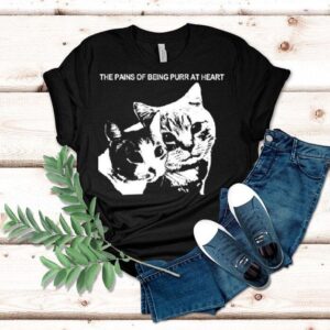 Tpobpah Purr Fect Pains Cats Shirt Tpobpah Purr Fect Pains Cats Shirt