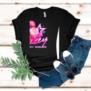 Tracey De Santa Grand Theft Auto Team Daddy Issues Tshirt