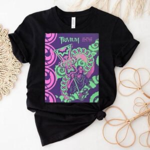 Trivium Orlando Florida 2025 Event At Hard Rock Live On December 14 2025 Shirt