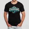 Tulane Green Wave 2025 American Football Champions Shirt