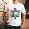 Tulane Green Wave Football American Conference Champs 2025 Shirt