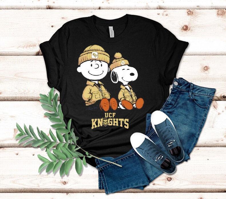 Ucf Knights X Snoopy And Charlie Brown Shirt 4 Ucf Knights X Snoopy And Charlie Brown Tshirt